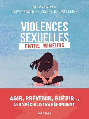 cover image of Violences sexuelles entre mineurs
